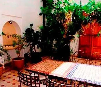 Riad Johana Marrakesh 2*,  Morocco