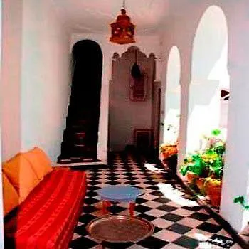 Riad Johana Marrakesh 2*,