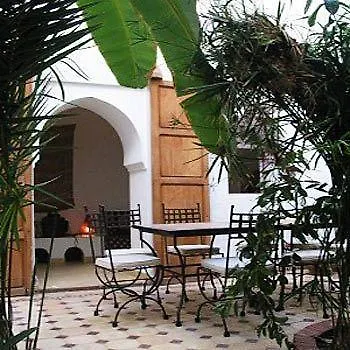 Riad Johana Marrakesh Hotel