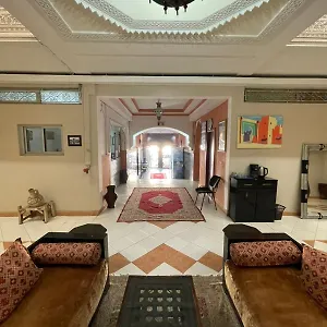 Hotel Narjisse, Marrakesch