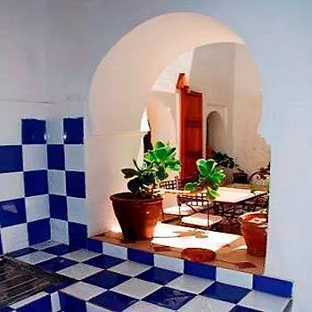 Riad Johana Marrakesh Morocco