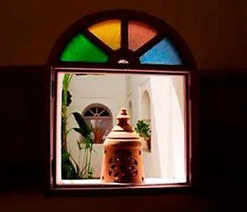 Riad Johana Marakéš Hotel