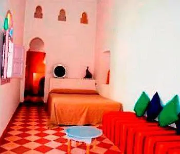 ** Hotel Riad Johana Marakéš Maroko