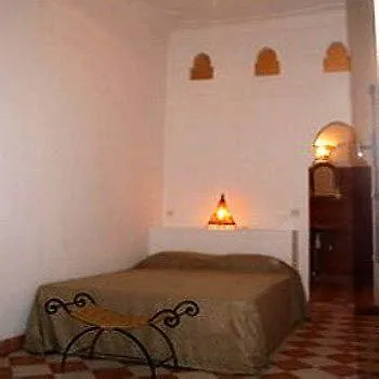 Riad Johana Marakéš Maroko